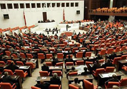 TBMM'yi çiftliğe çevirmişler