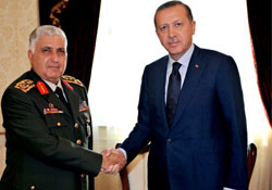 Erdoğan'dan cipini Paşa'ya hedeyi etti