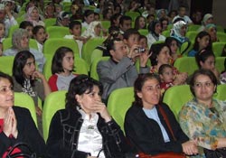 Mimarsinan'dan büyüleyen gece