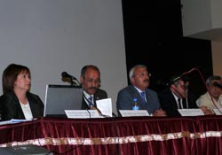 Çarşamba'da "termik" paneli