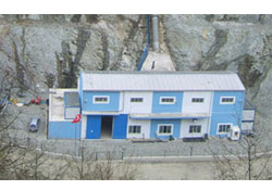 DEV YATIRIMI GEZDİ