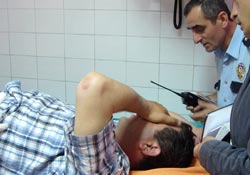 Silahlı saldırı: 2 yaralı