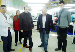 Novak Samsun ekonomisine can katıyor