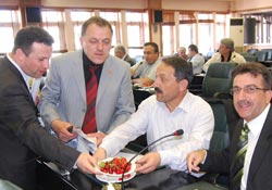 Kuraklık profeyonel çitçiyle aşılacak