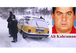 KALBİNDEN 6 KURŞUN YEDİ