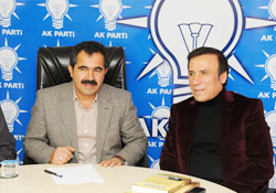 Samsun'un simgesi Canik