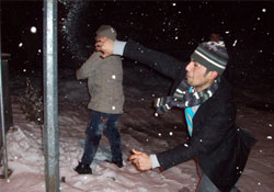 Kara kış hayatı felç etti