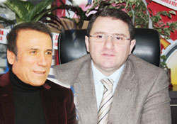 CANİK GÖRÜŞMESİ BİTTİ