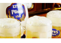 Birada dev ortaklık tamam