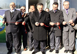 Samsun'un potansiyeli büyük