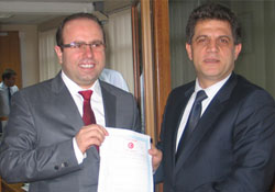 TAPU BELEDİYEDEN!