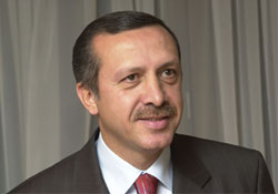 Erdoğan'çağrı