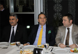 Şeker'e tatlı veda