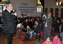 Demirtaş dert yandı:''Alt yapı önemsenmiyor''