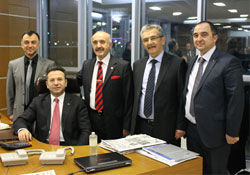 Tirit protokolü de buluşturdu