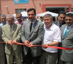 Çatalarmut'ta bahar şenliği