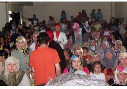 100. Yıl'dan yıl sonu etkinliği