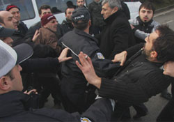 GERİLİM HATTI