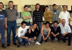 Almanya'yı gezdiler