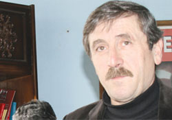 BAKİ GÜVEN TAZELEDİ