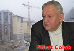 KALKANDEREYİ KALKINDIRDIK