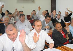 İlkadım'dan Gazi'ye 'satış' yetkisi