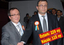 AKÇAABAT ÖZTÜRK DEDİ