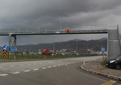 ÜST GEÇİTLİ CEVAP