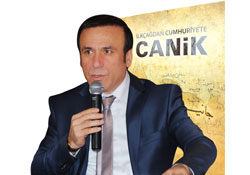 Canik yeni yüzünü arıyor