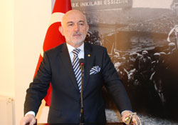 Çarşamba TSO büyüyor