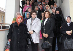 KADIN TOPLUMUN GÜCÜDÜR