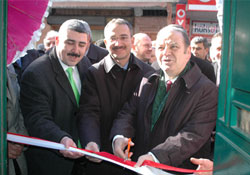 ÇARGİDden görkemli açılış