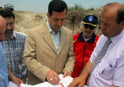 Eğitim kampüsü hayat buluyor