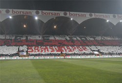 ELE İNAT SAMSUNSPOR