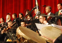 Lösemi Derneği'nden müzik ziyafeti