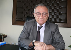 Görev başında