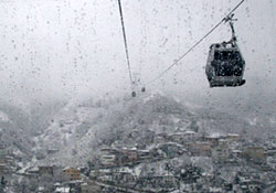 TELEFERİK KEYFİ