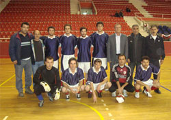 Futsal Ligi Rötarlı Başlayacak