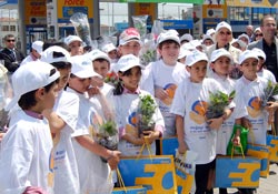 OPET'ten 'Yeşil Zincir' çağrısı