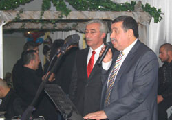 Tirit bahane kaynaşmak şahane