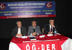 Eğitim sisteminin şuuru bozuldu