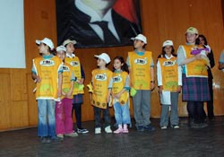 'Sağlıklı yaşam, sağlıklı çevre'