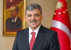 Cumhurbaşkanı Gül'den laiklik mesajı