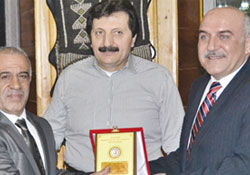 TAŞTA MARKA OLACAK