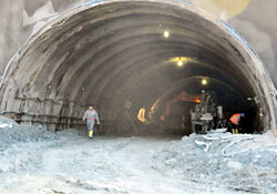 Duble yol çalışmaları tam gaz