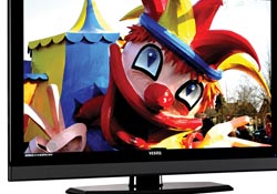 Vestel'de geniş ekran keyfi