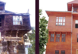 TOKİ'nin restorasyon kredisi 105 bin TL oldu