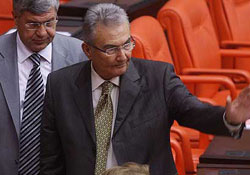 Deniz Baykal 3 gün süre verdi