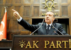 Erdoğan Kılıçdaroğlu'na teneke dedi