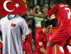 Milli Takım'ın 11'i belli oldu